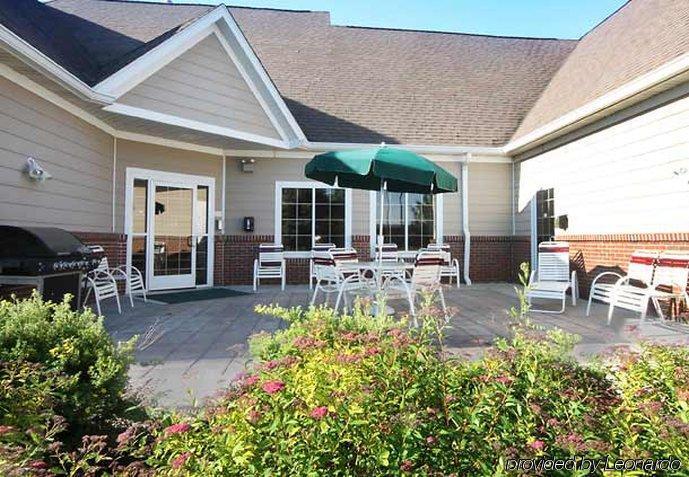 Residence Inn By Marriott Flint Grand Blanc Exterior photo