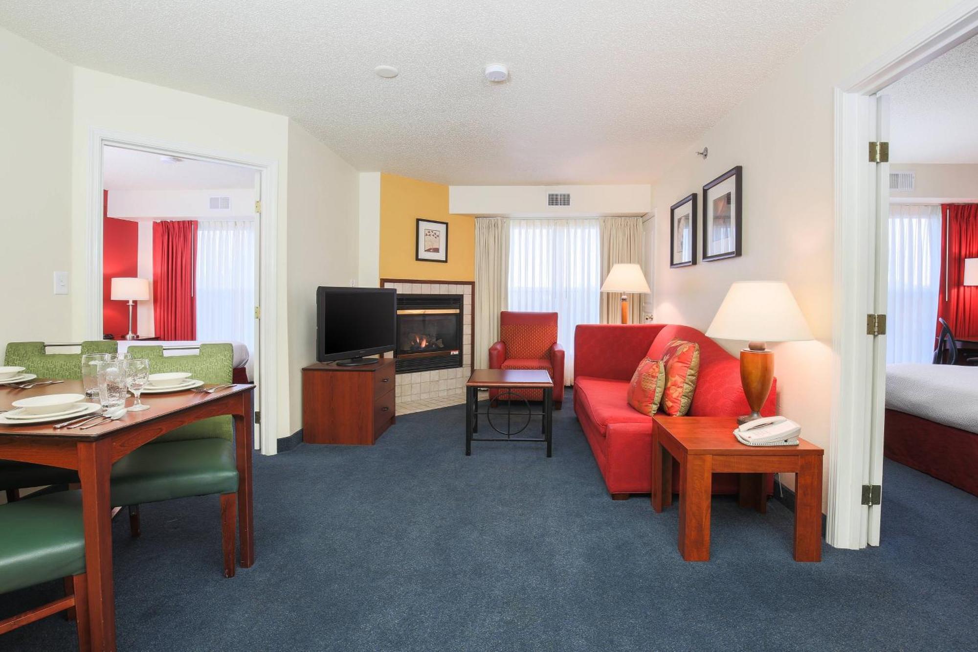 Residence Inn By Marriott Flint Grand Blanc Exterior photo