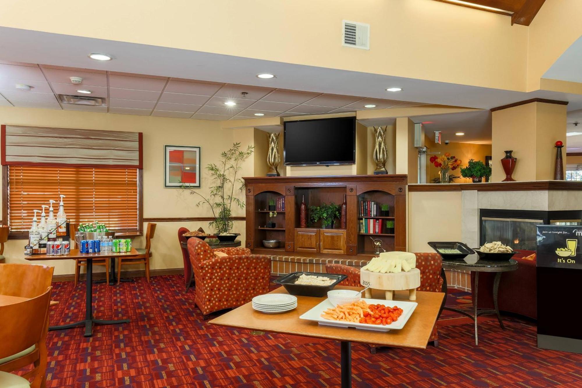 Residence Inn By Marriott Flint Grand Blanc Exterior photo