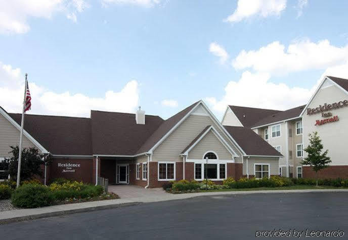 Residence Inn By Marriott Flint Grand Blanc Exterior photo